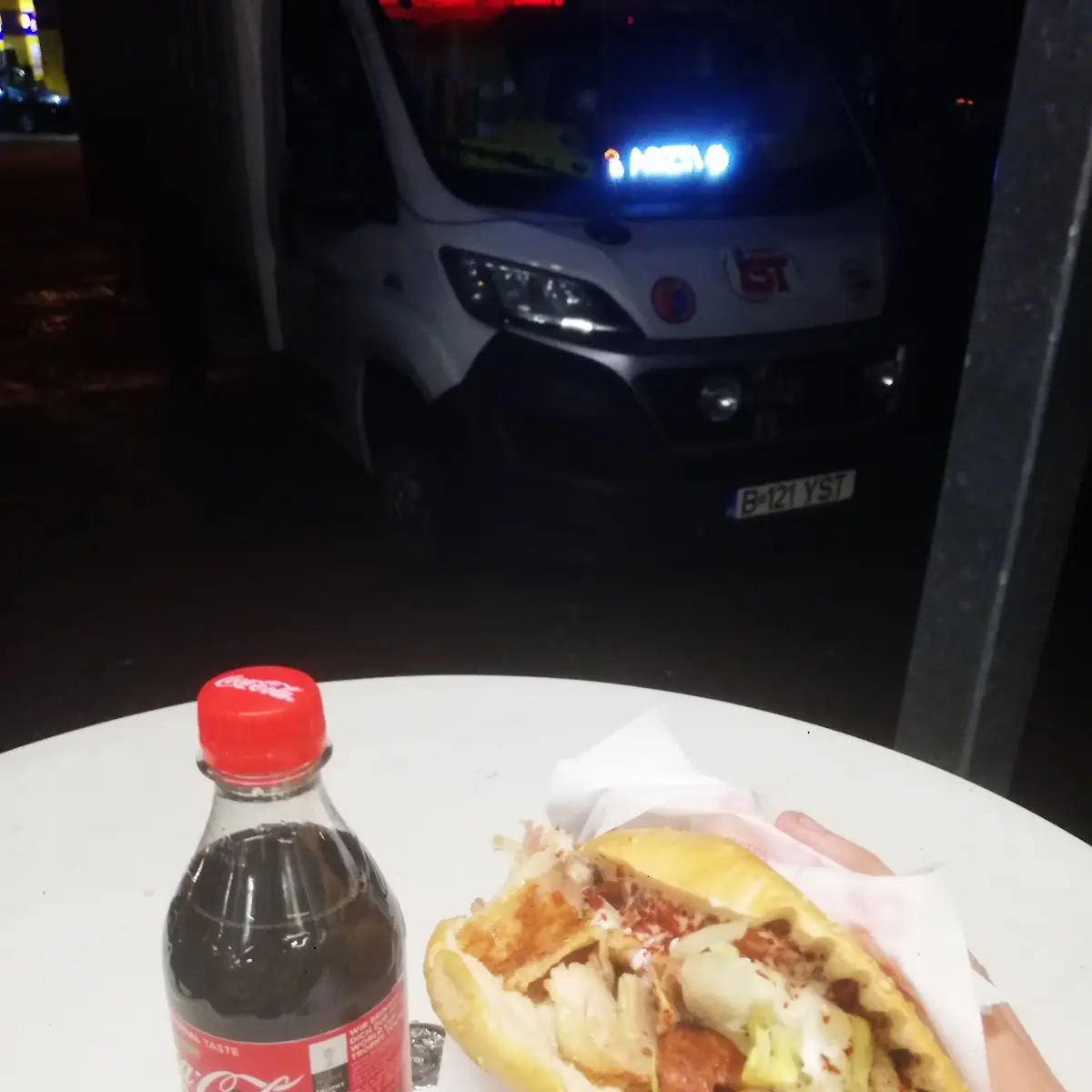 Kebabteller
