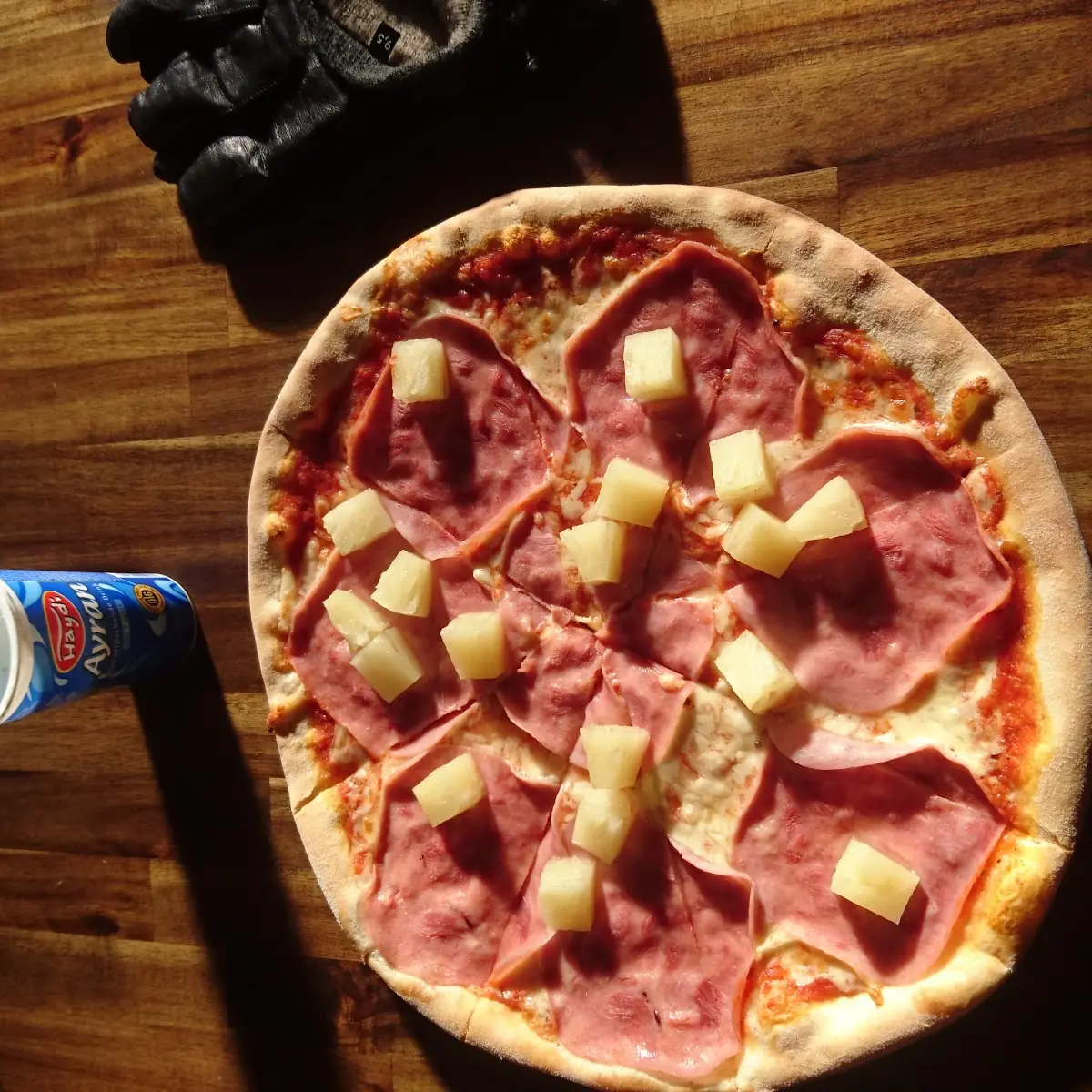 Pizza Hawaii