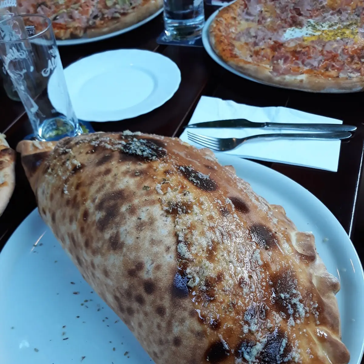 Pizza Ala Manuel