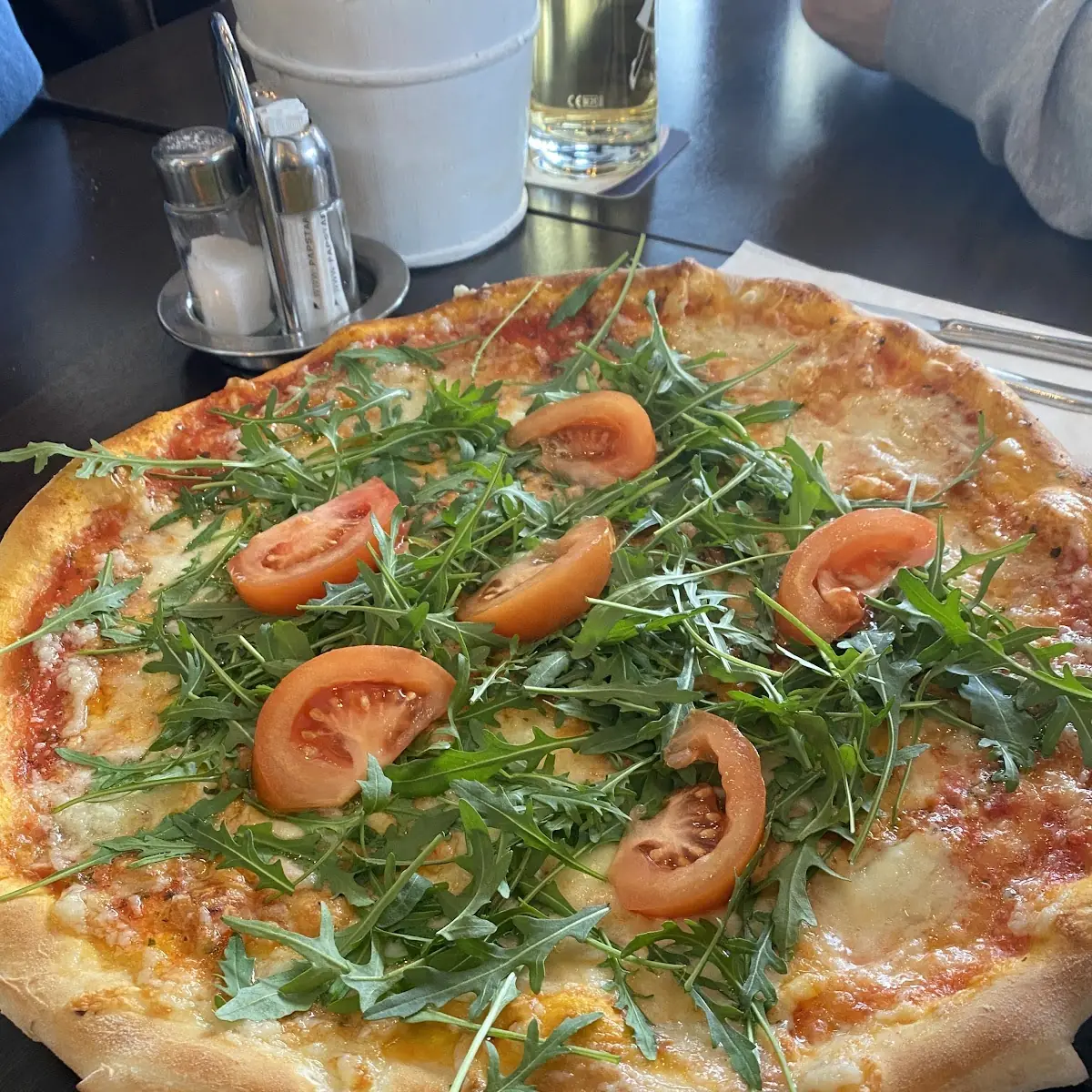 Pizza Mozarella