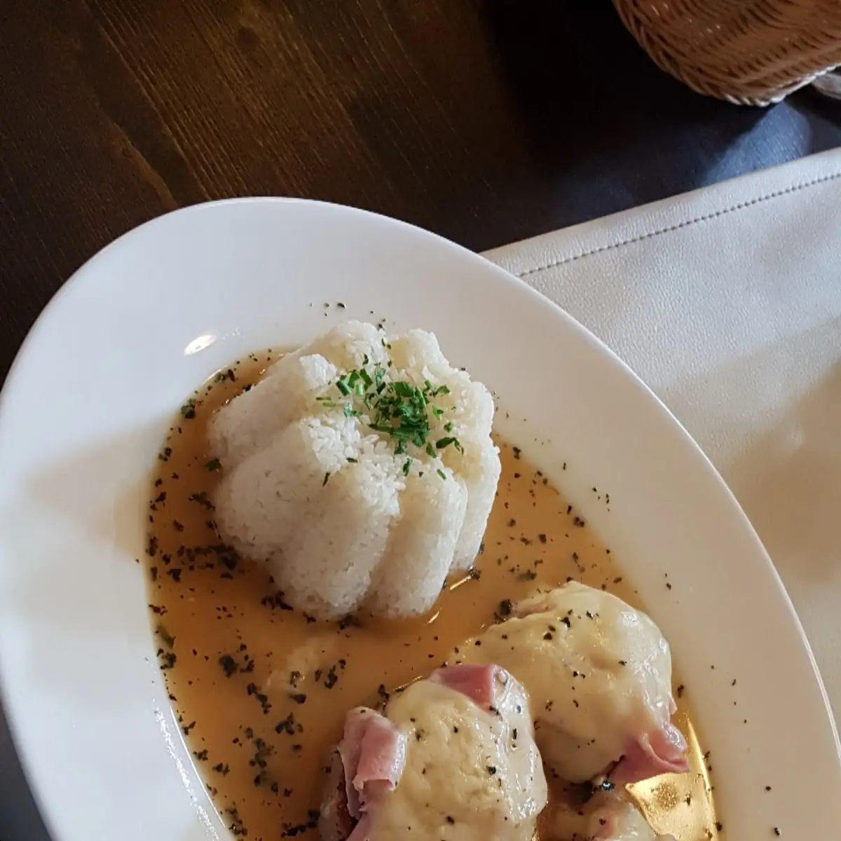 Saltimbocca