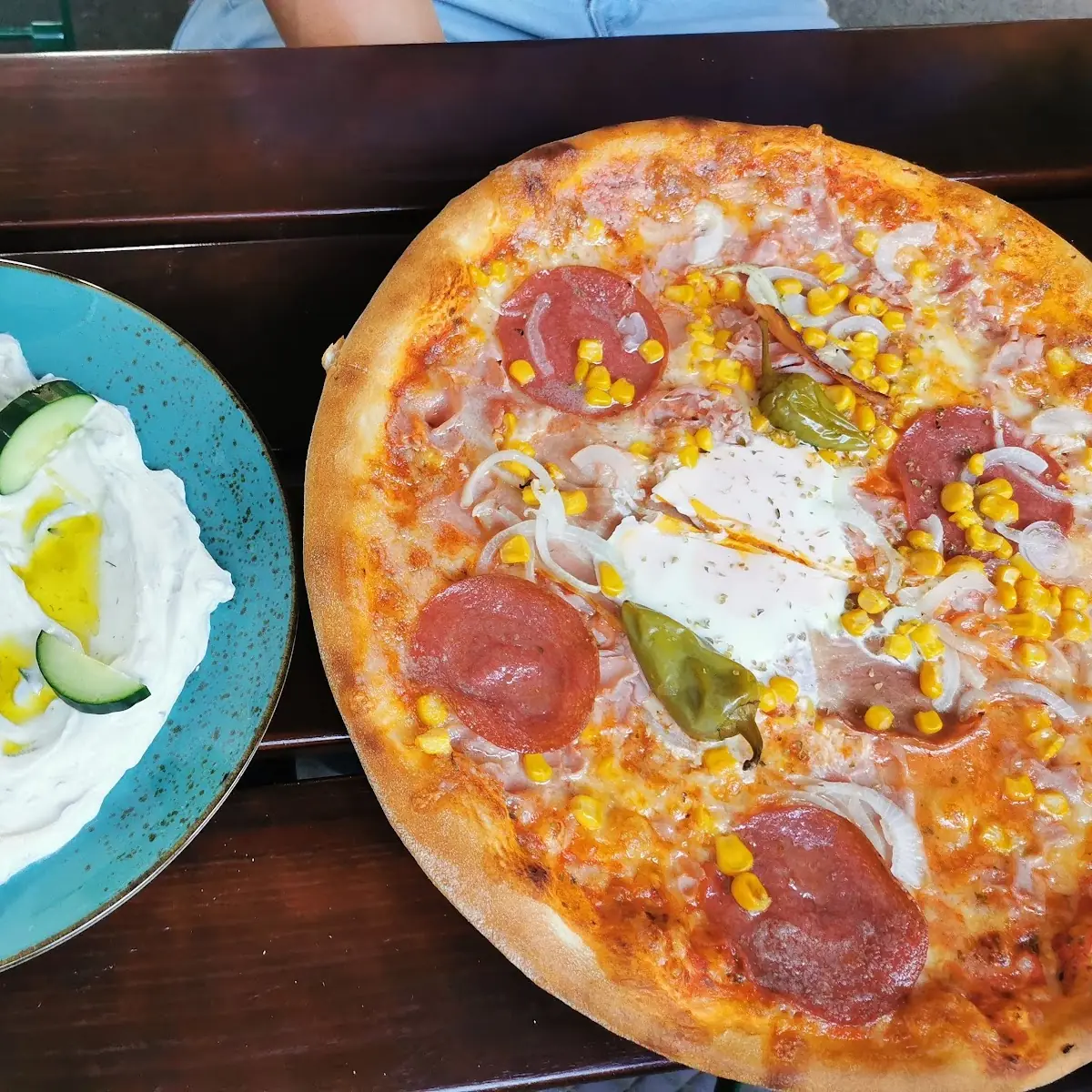 Tzatziki