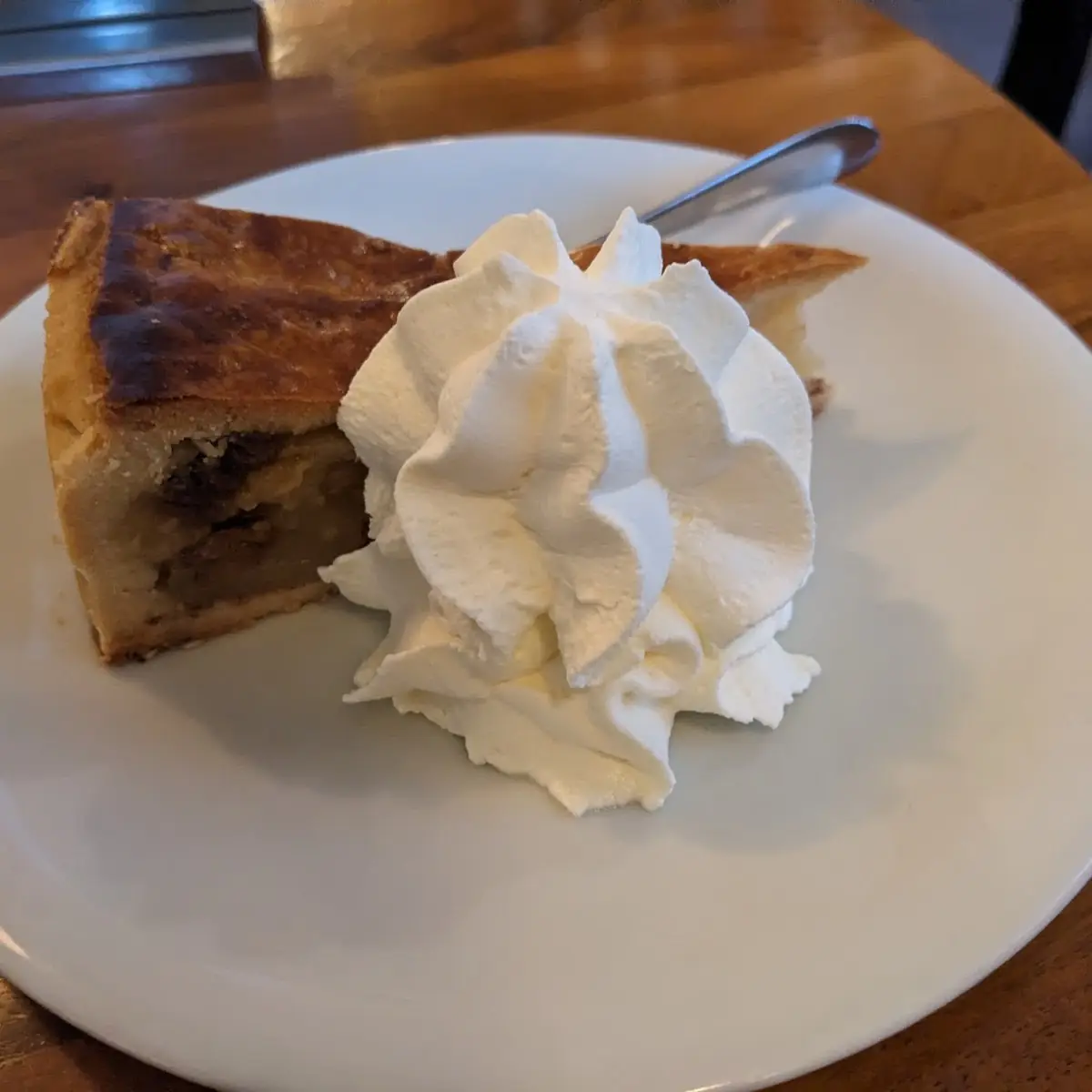 Apfelkuchen