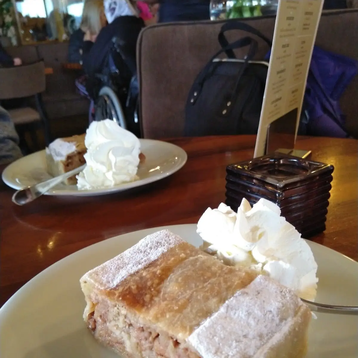 Appel Strudel