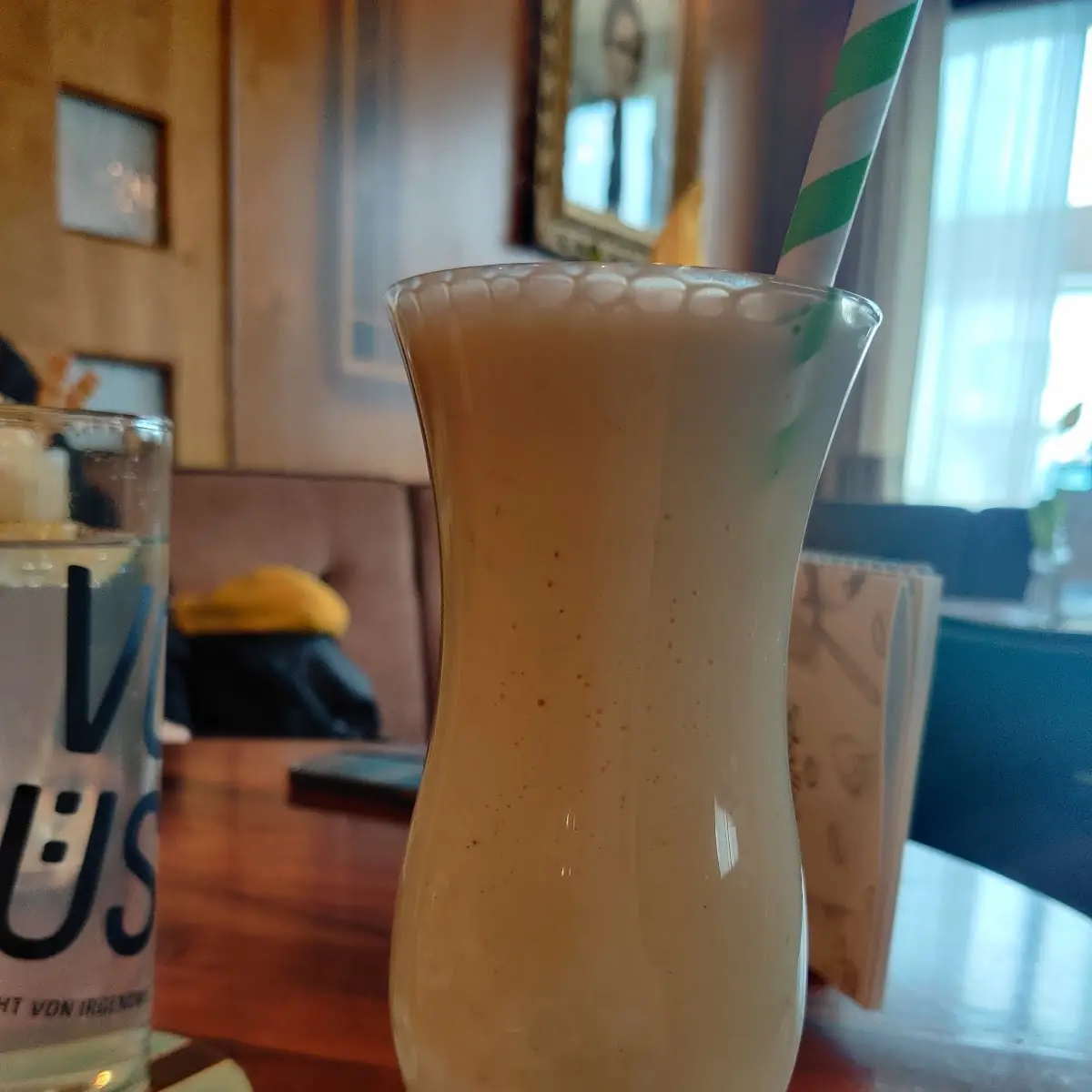 Bananenmilch