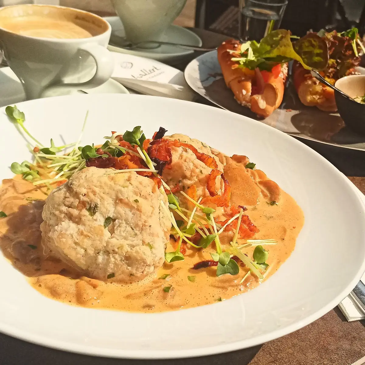 Champions Mit Knödel