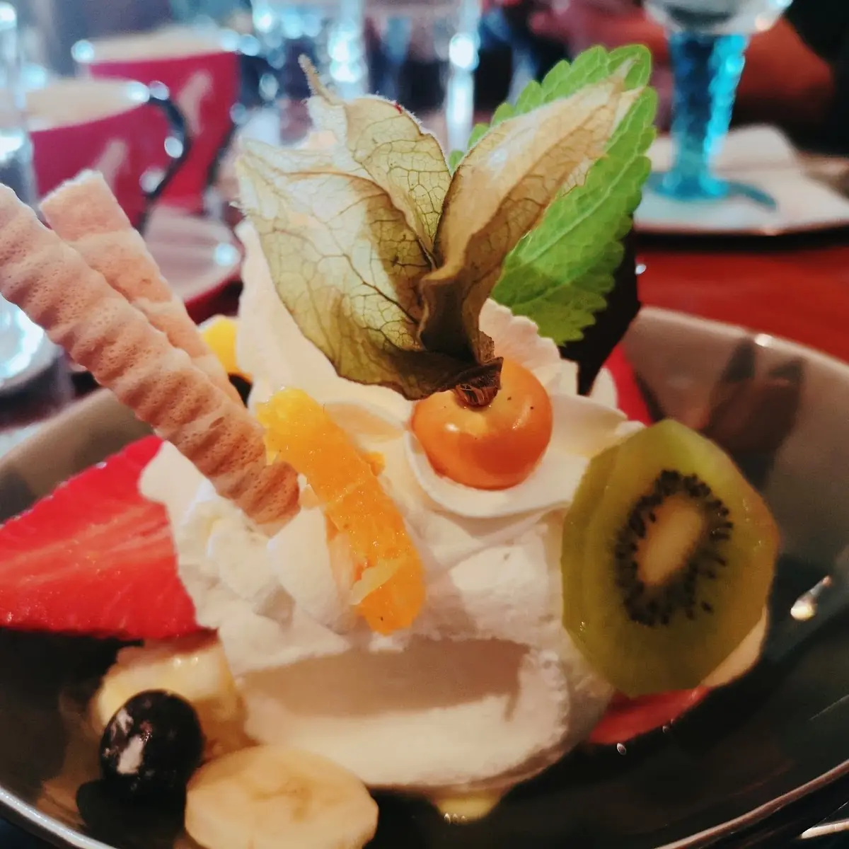 Coupe Paplova