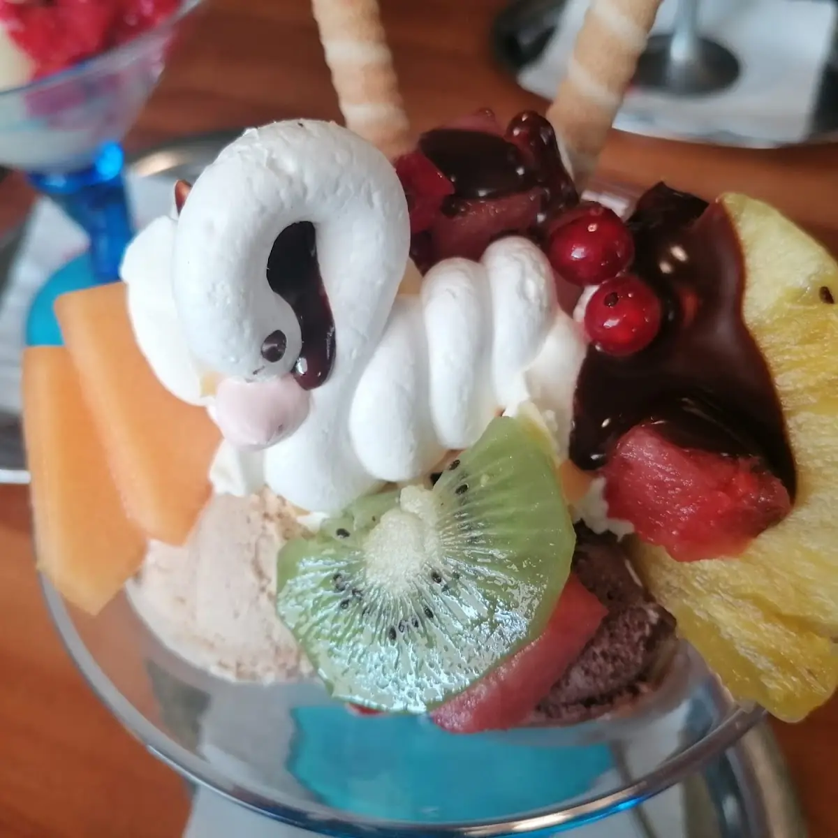 Früchtebecher