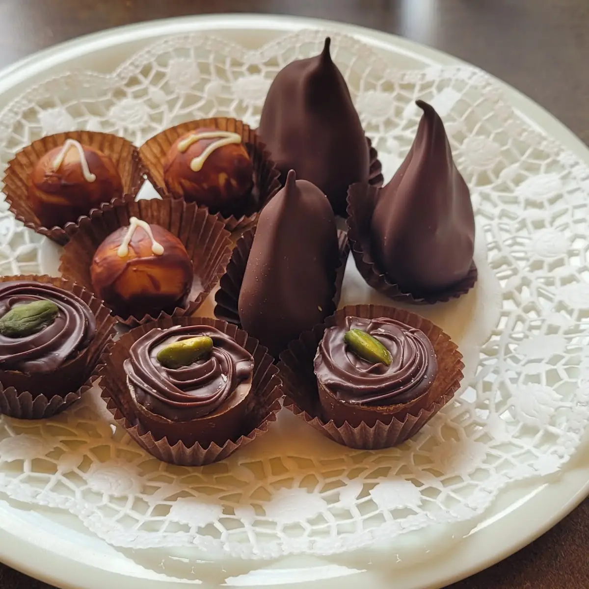 Pralinen