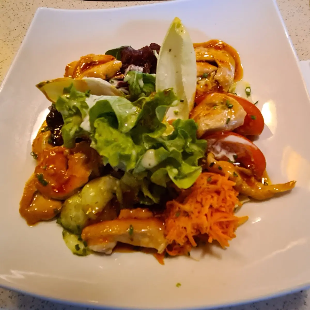 Salat Asia