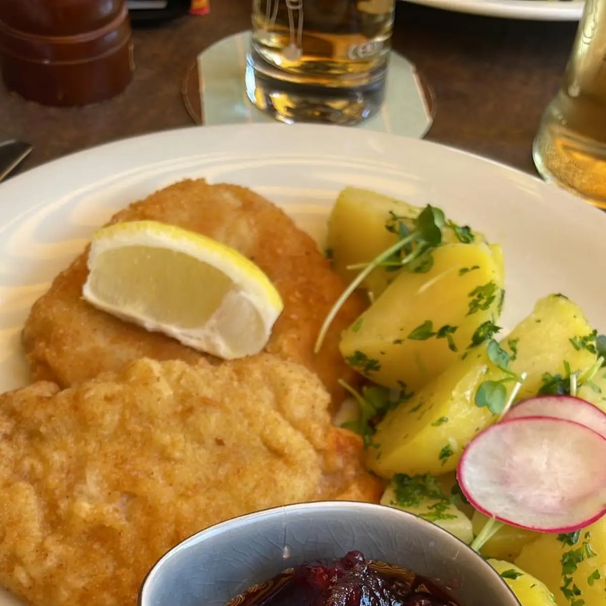 Schnitzel