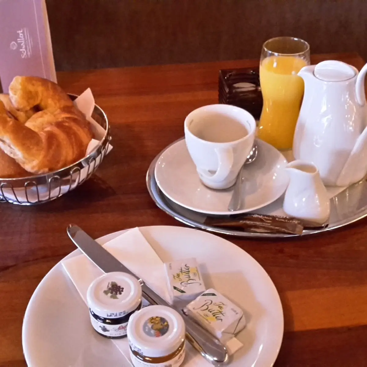 Wiener Frühstück