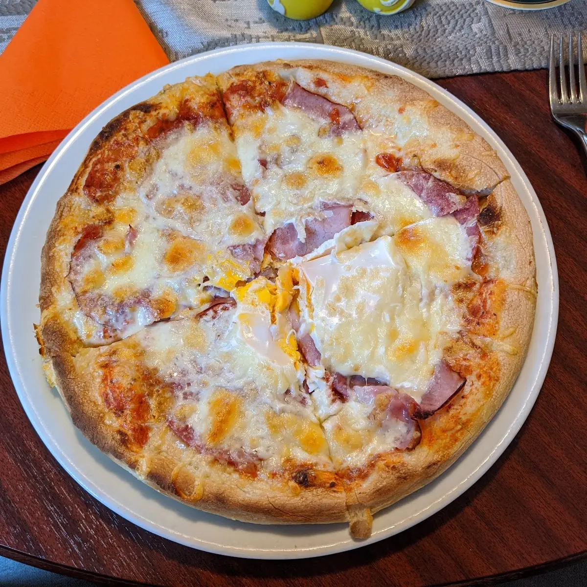 Pizza Contadina