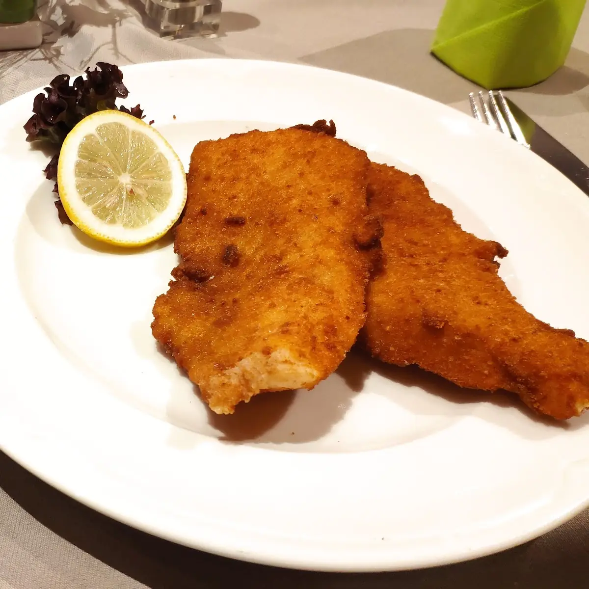 Wiener Schnitzel
