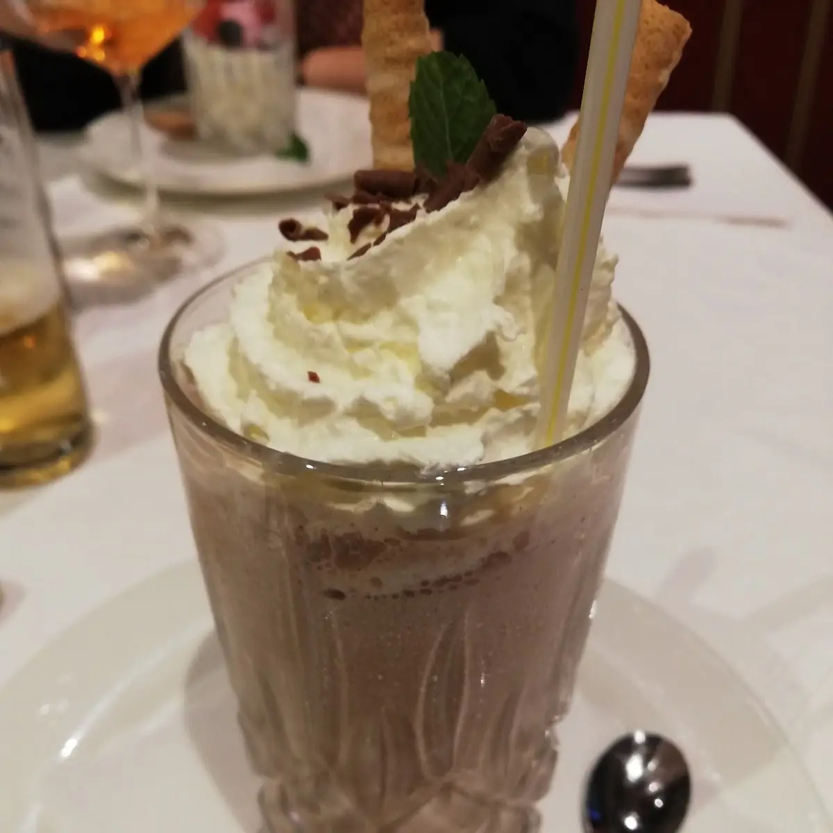Eisschoki