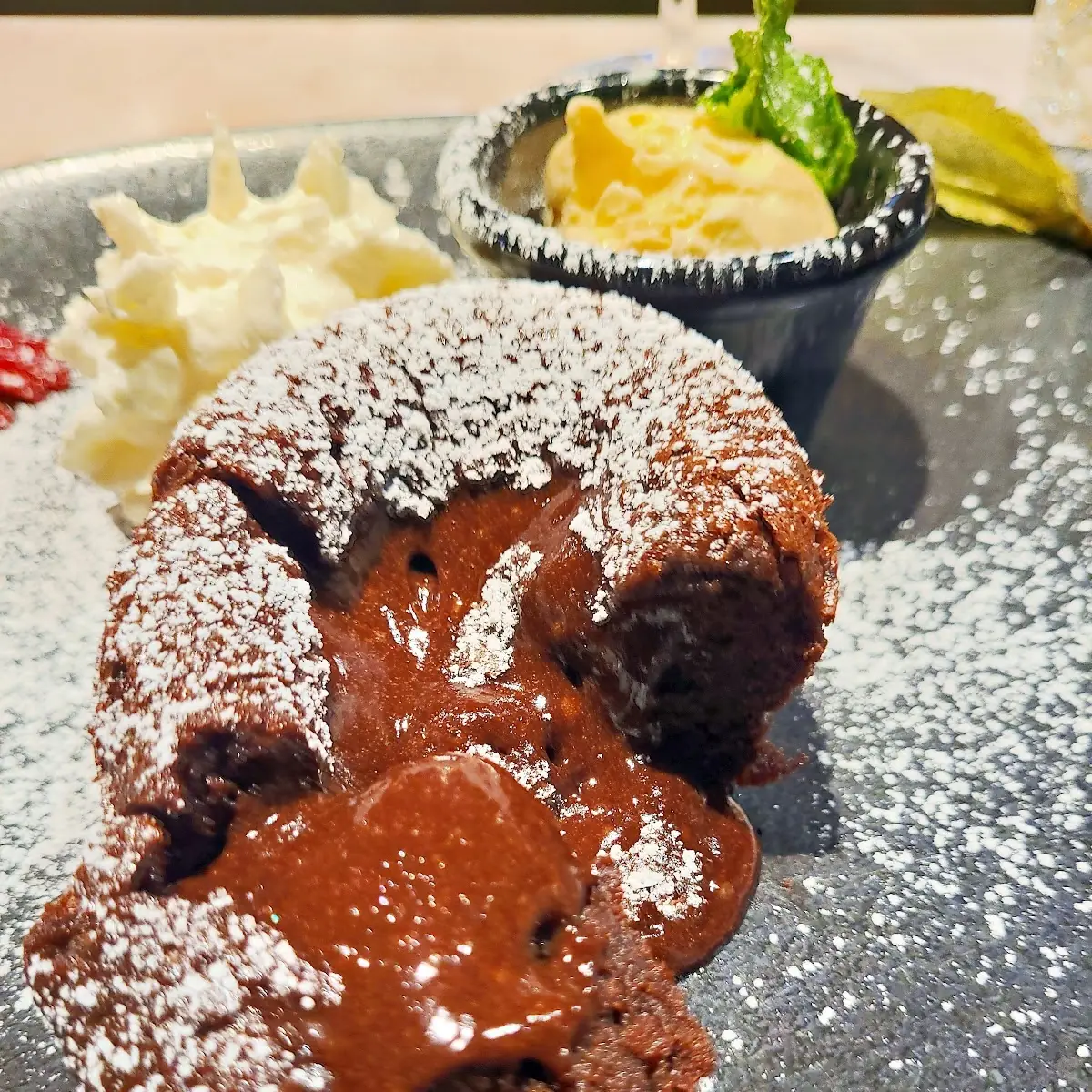 Lava Cake