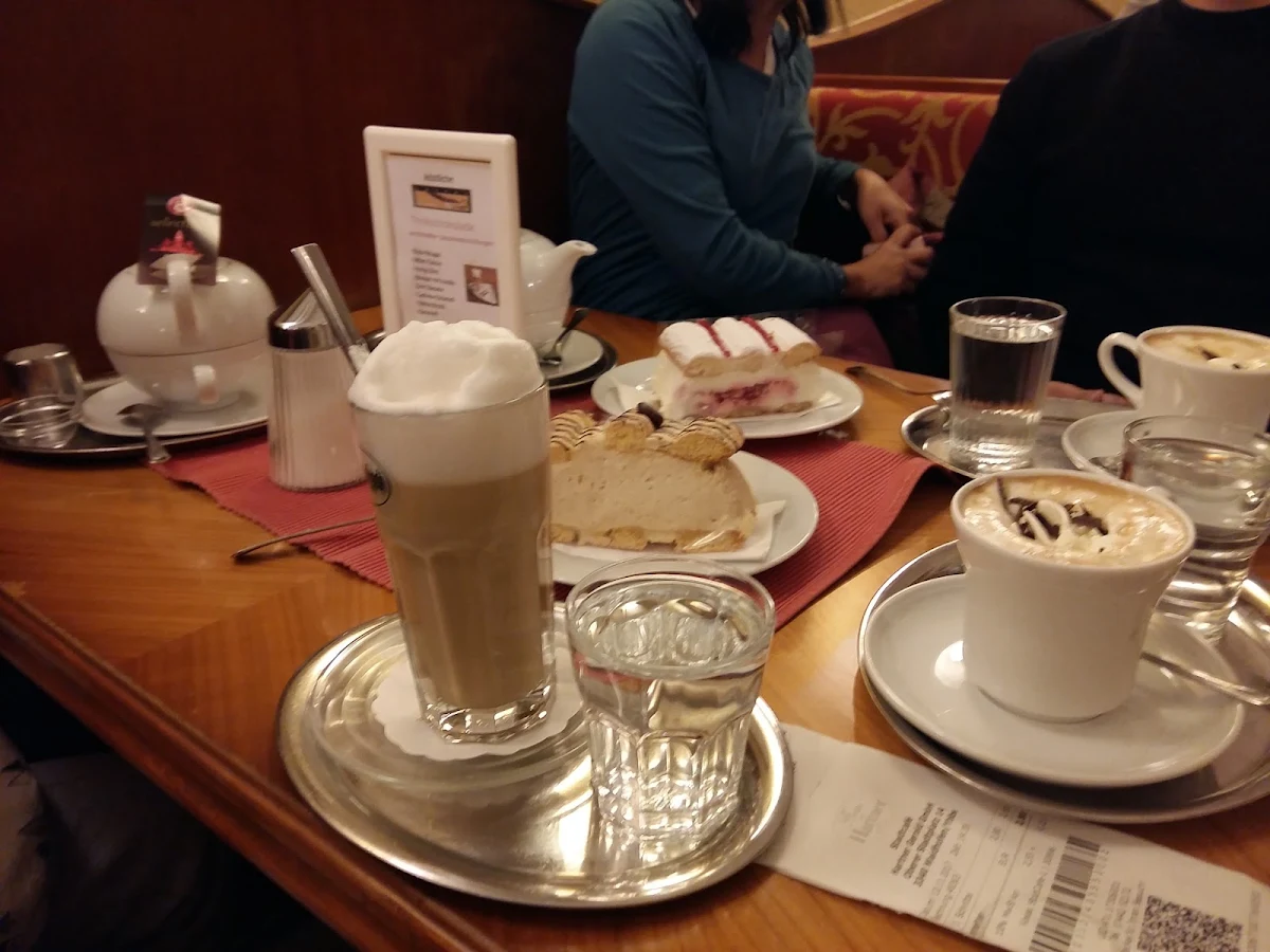 Cake and Desserts