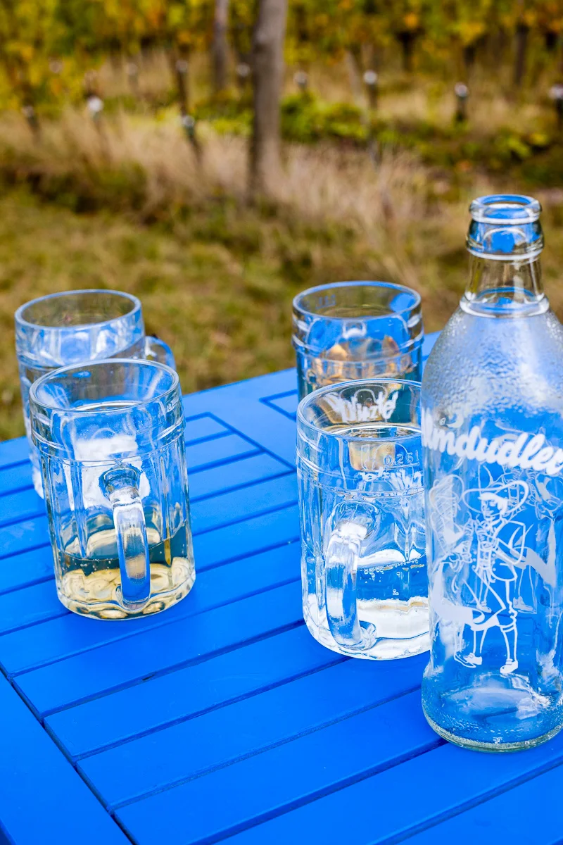 Almdudler