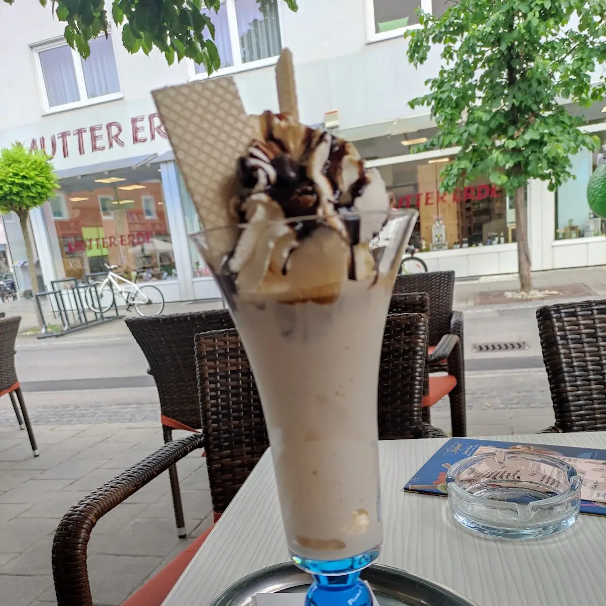 Mokkabecher