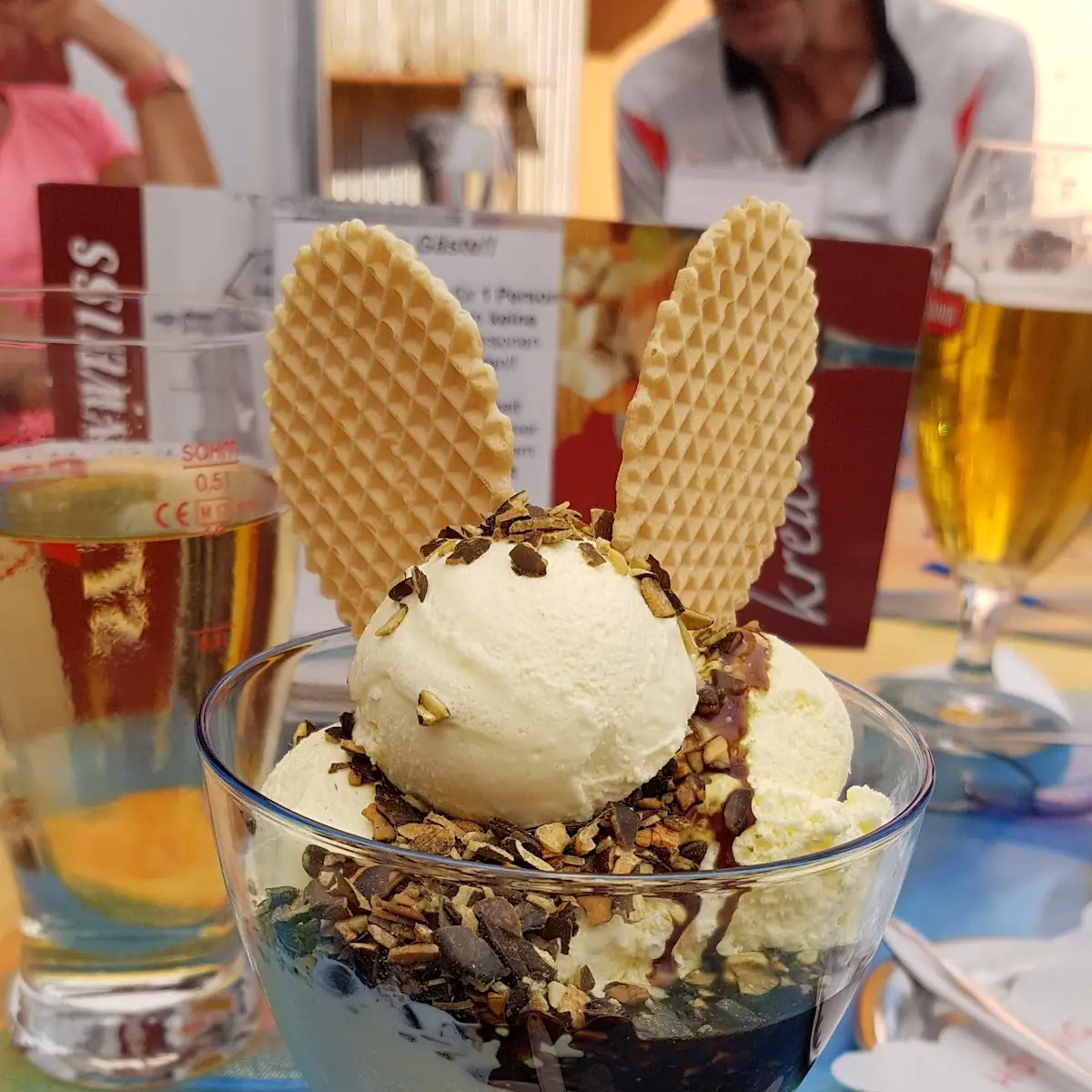 Früchtebecher
