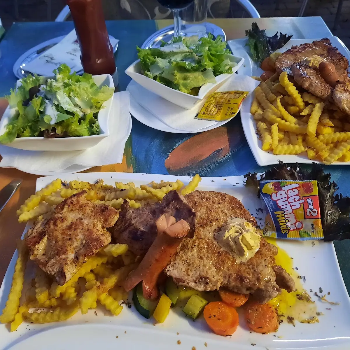 Grillteller