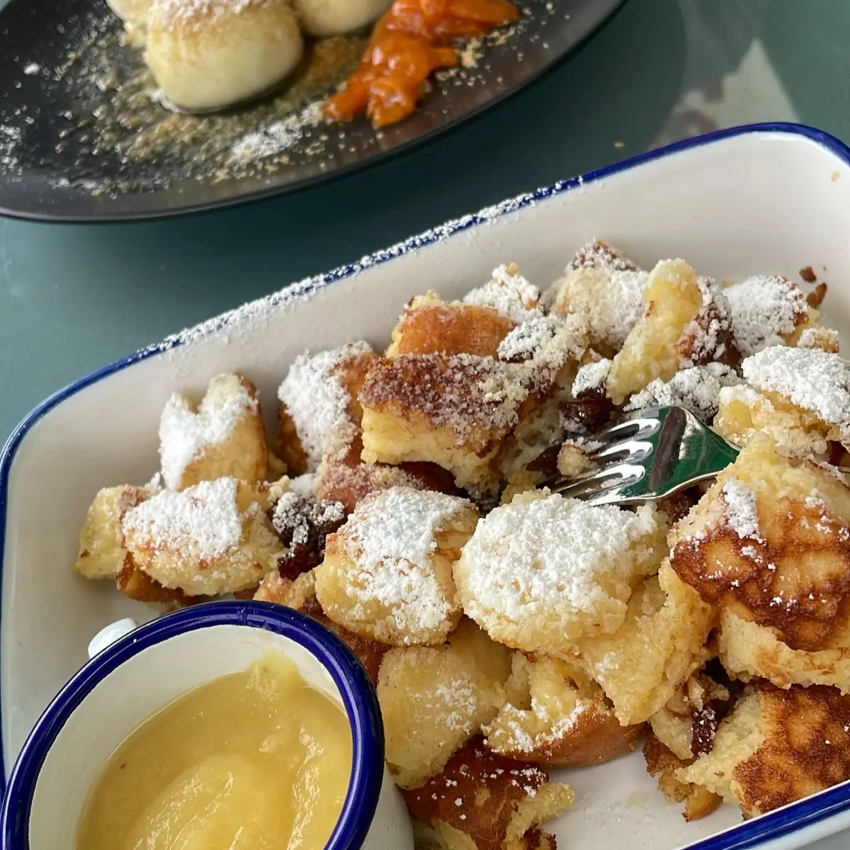 Kaiserschmarren