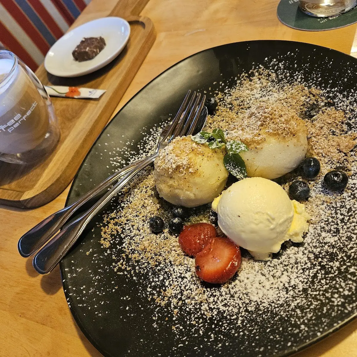 Marillenknödel