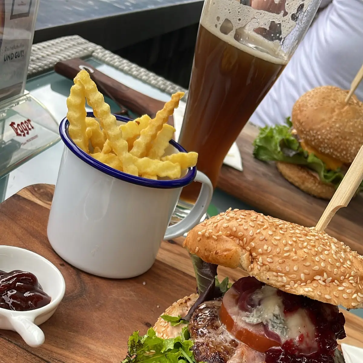 Michelnhof Burger