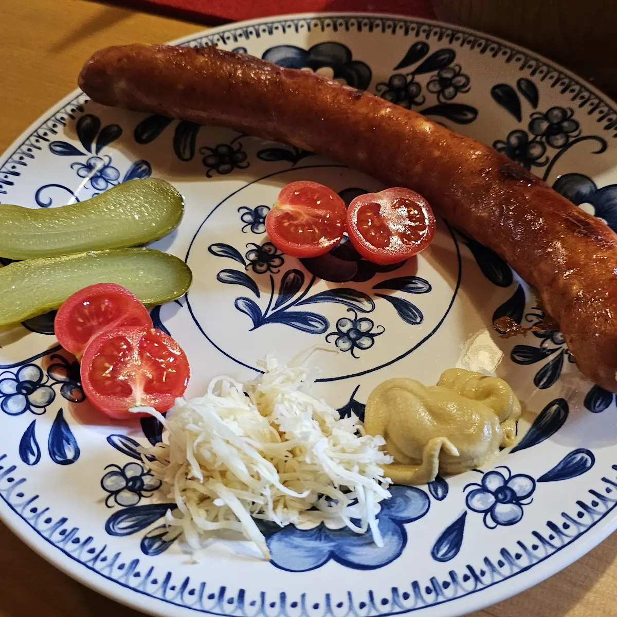 Diechtl's Käsekrainer
