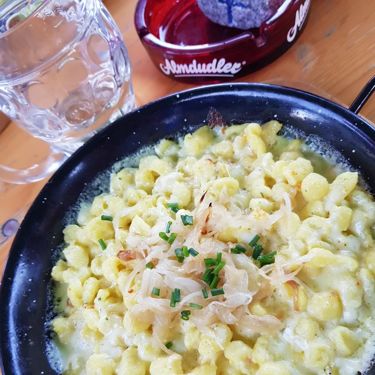 Käsespätzle