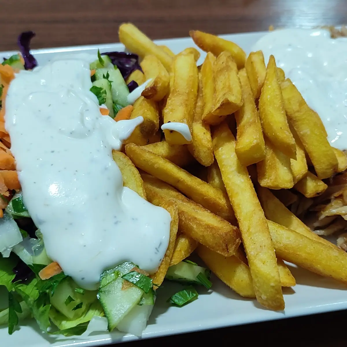 Döner Teller