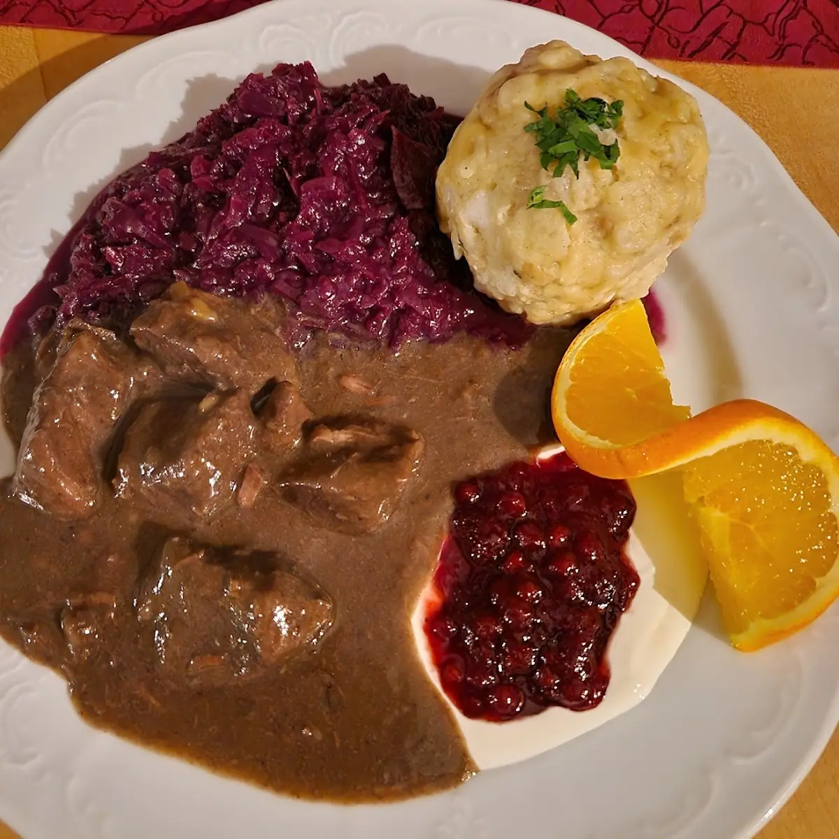 Hirsch