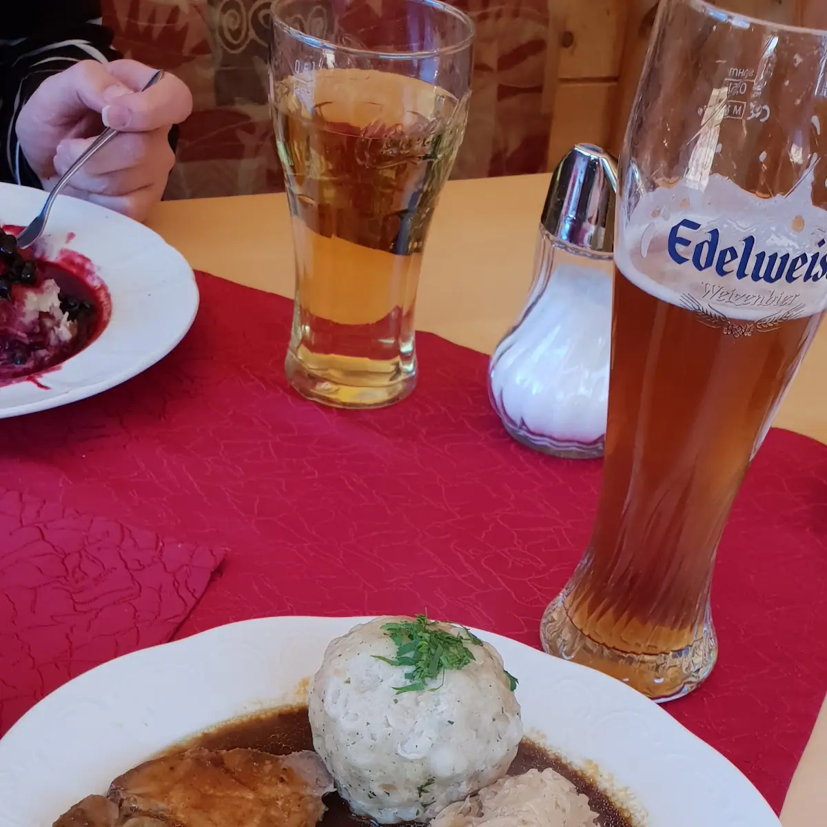 Schweinsbraten