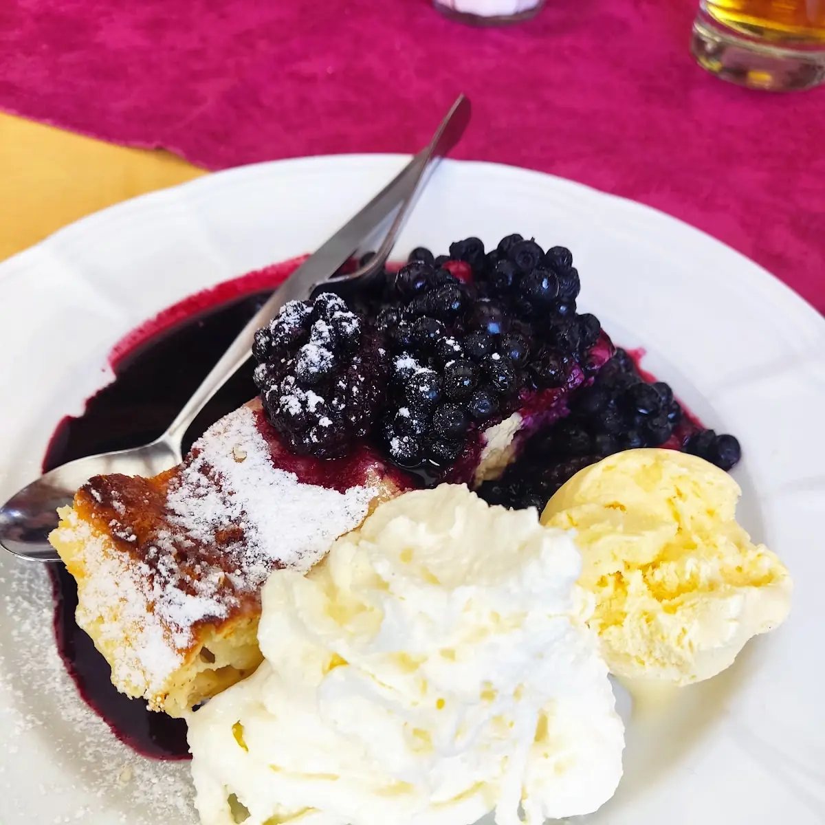 Topfenstrudel Spezial