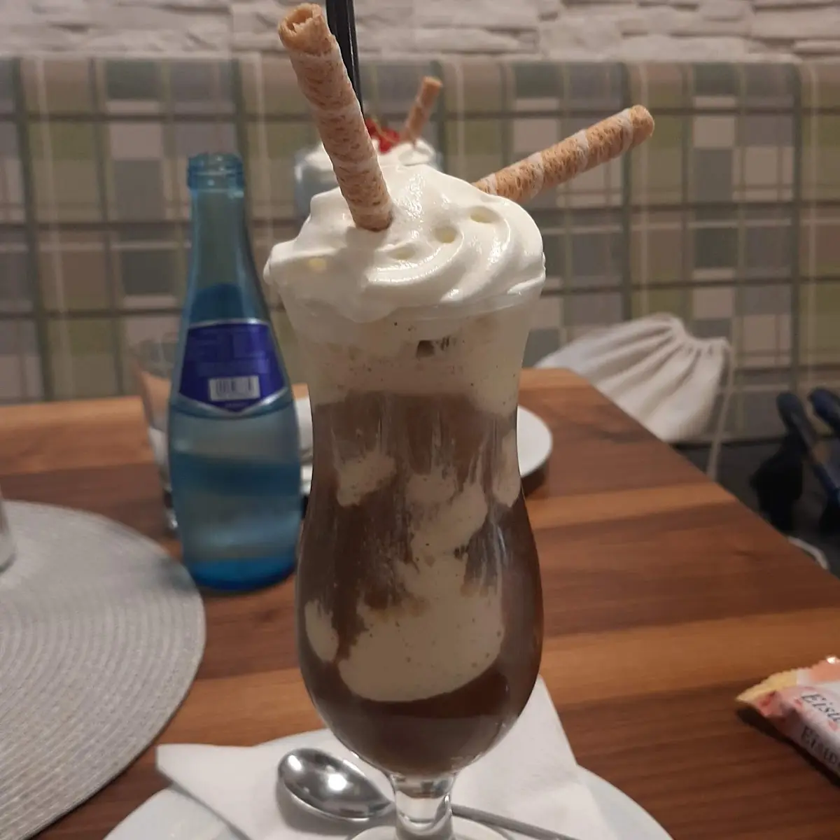 Eiskaffee