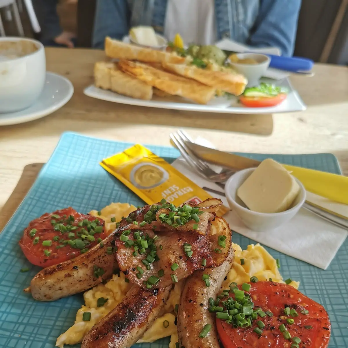 Bauernfrühstück
