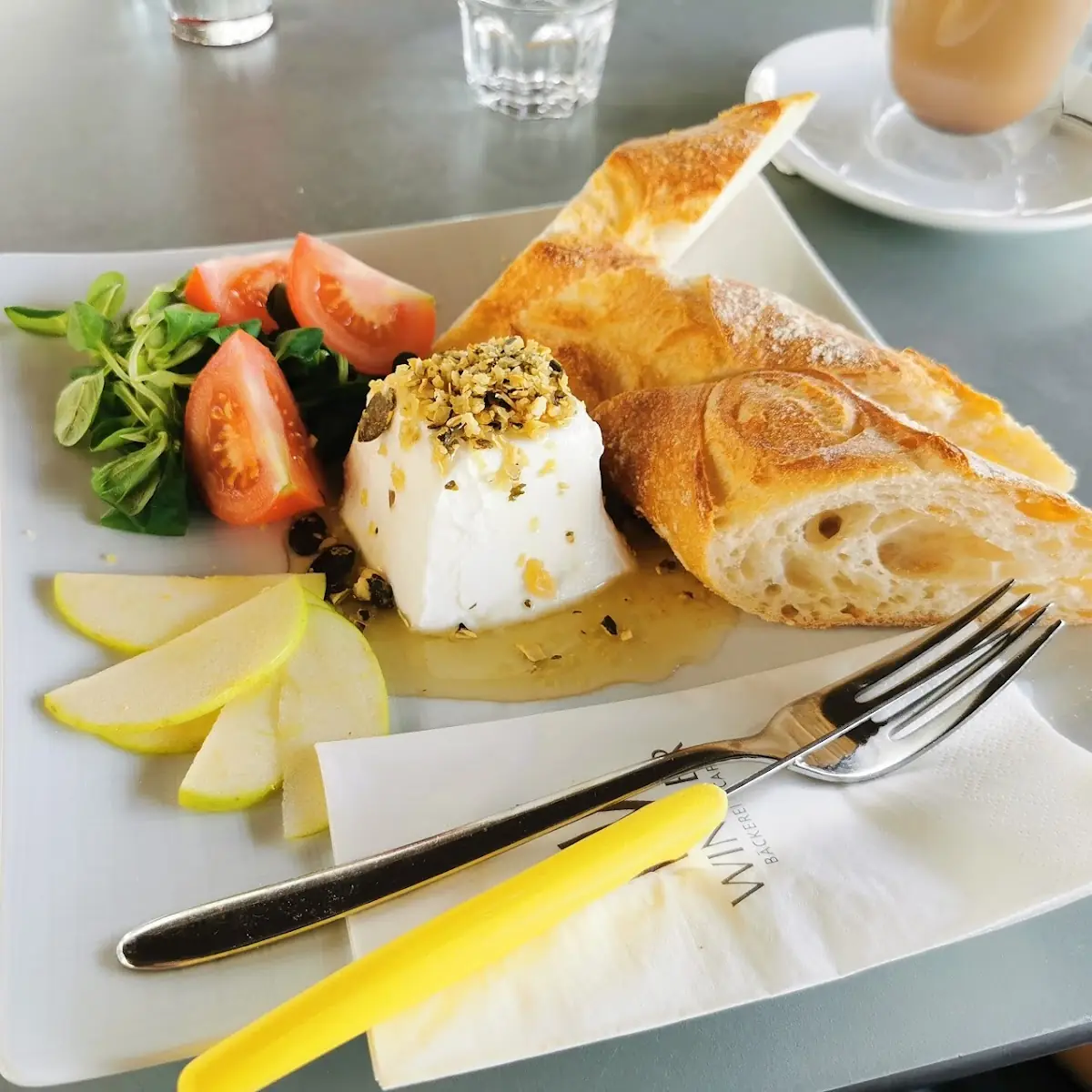 Pariser Frühstück