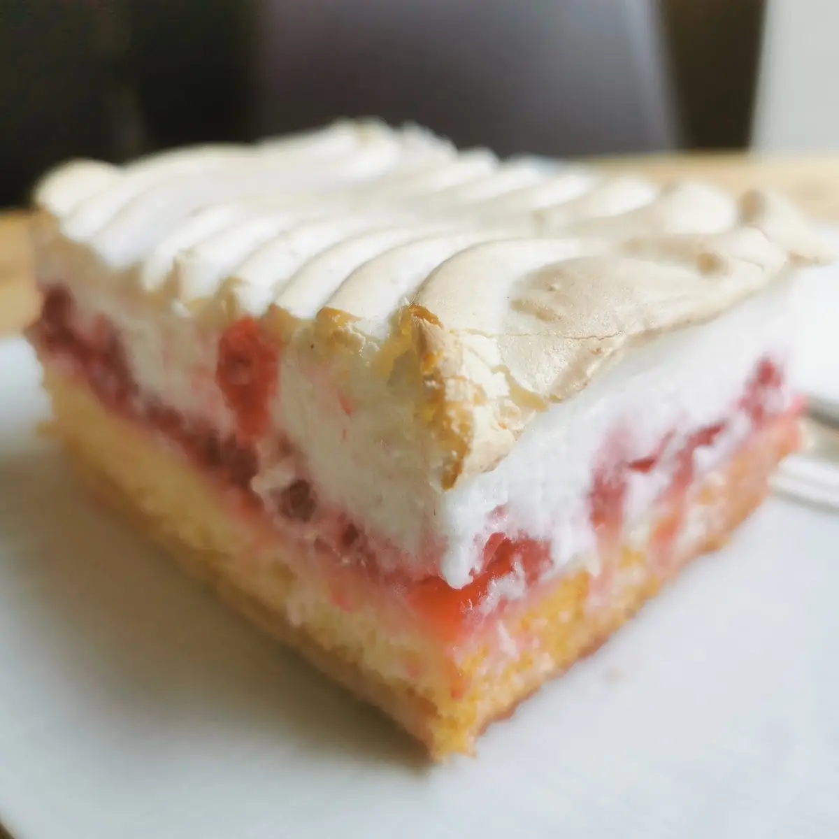 Ribiselschnitte