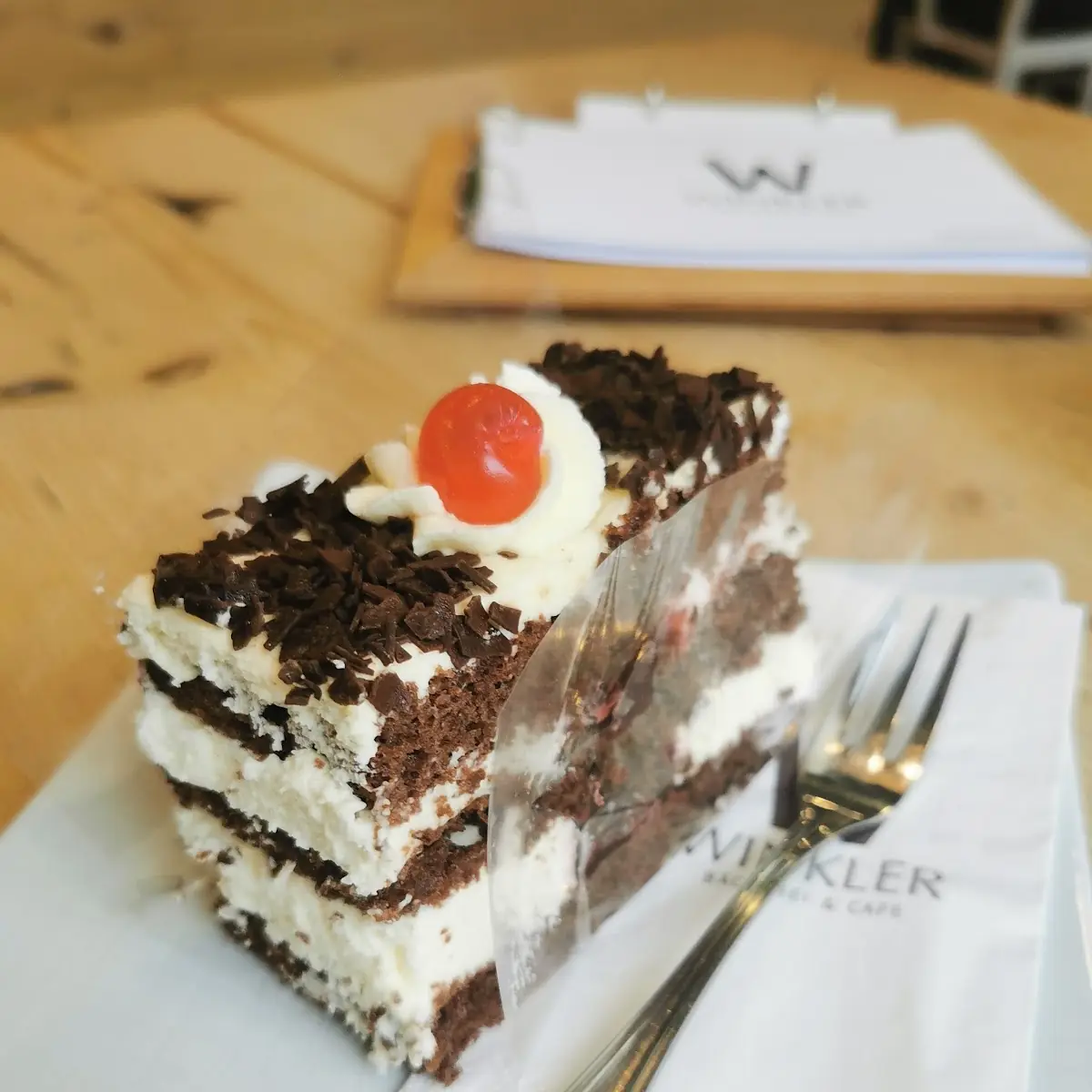 Schwarzwälder Kirschtorte