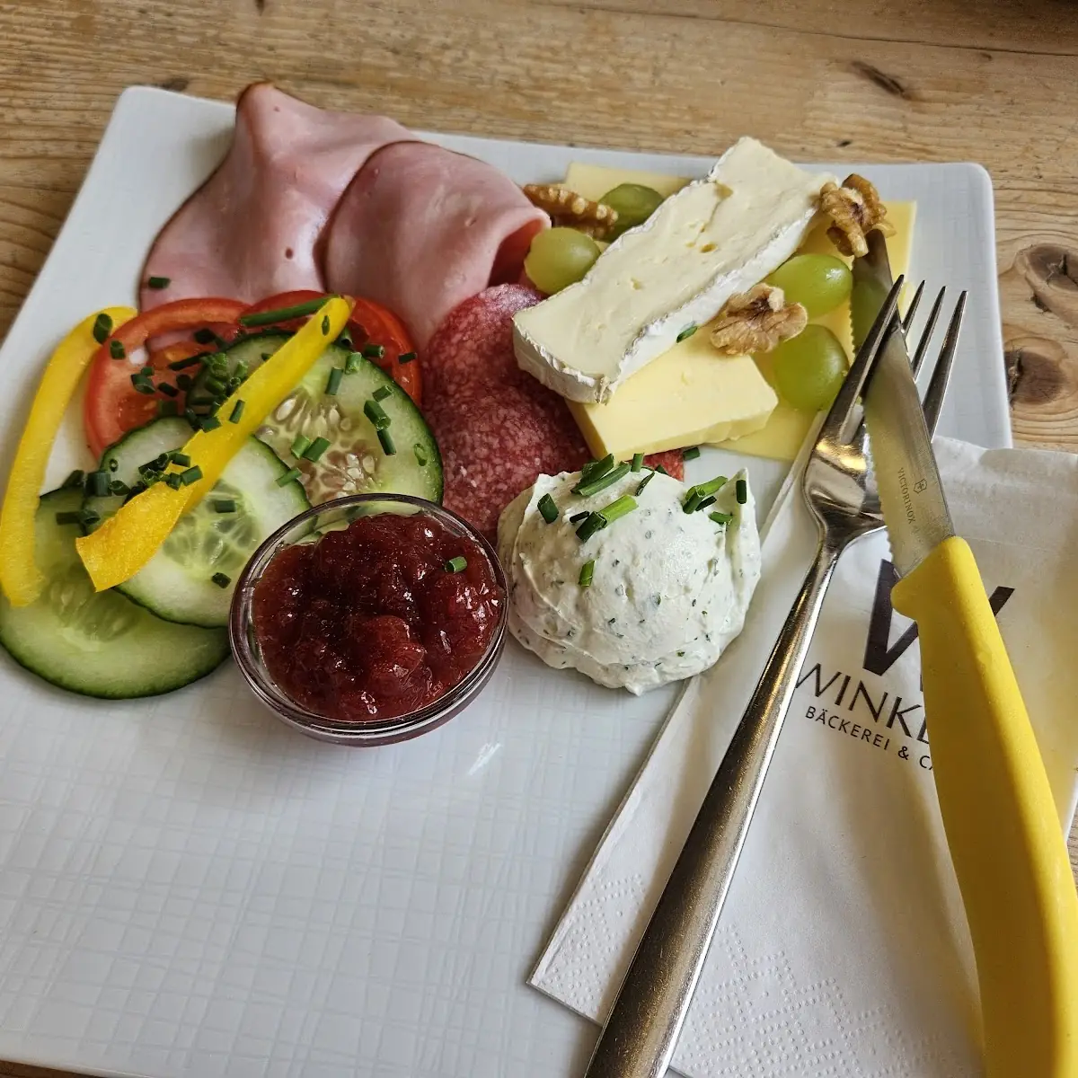 Winkler Frühstück