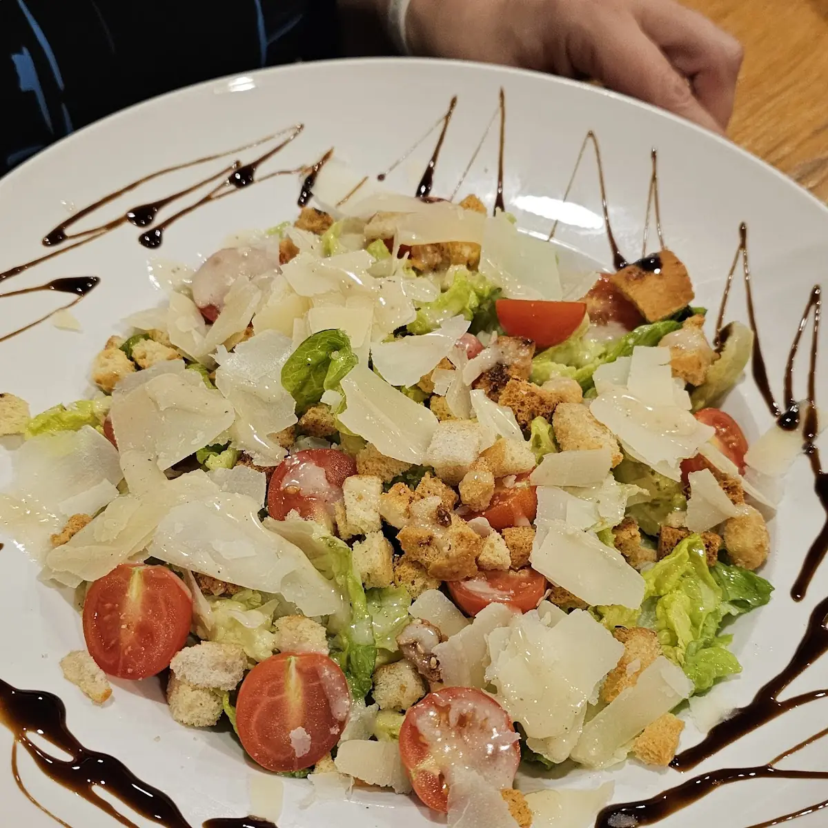 Caesar Salat