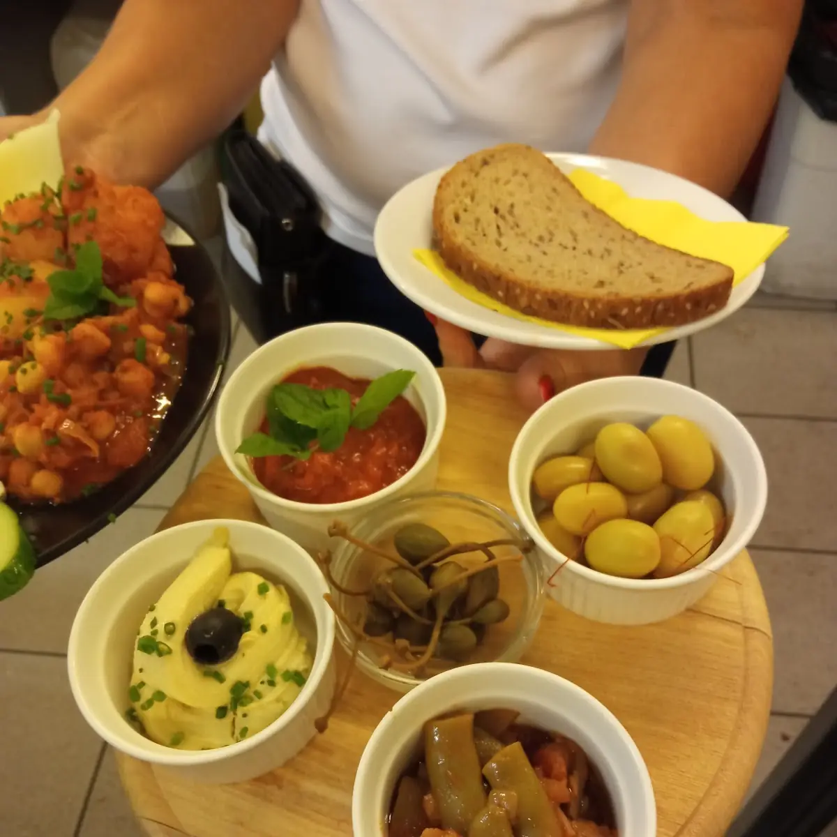 Tapas