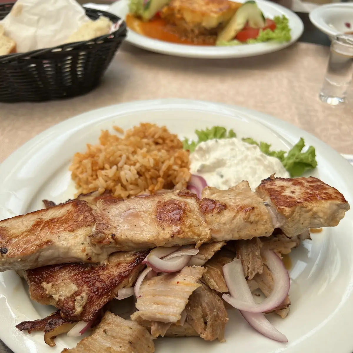 Grillteller