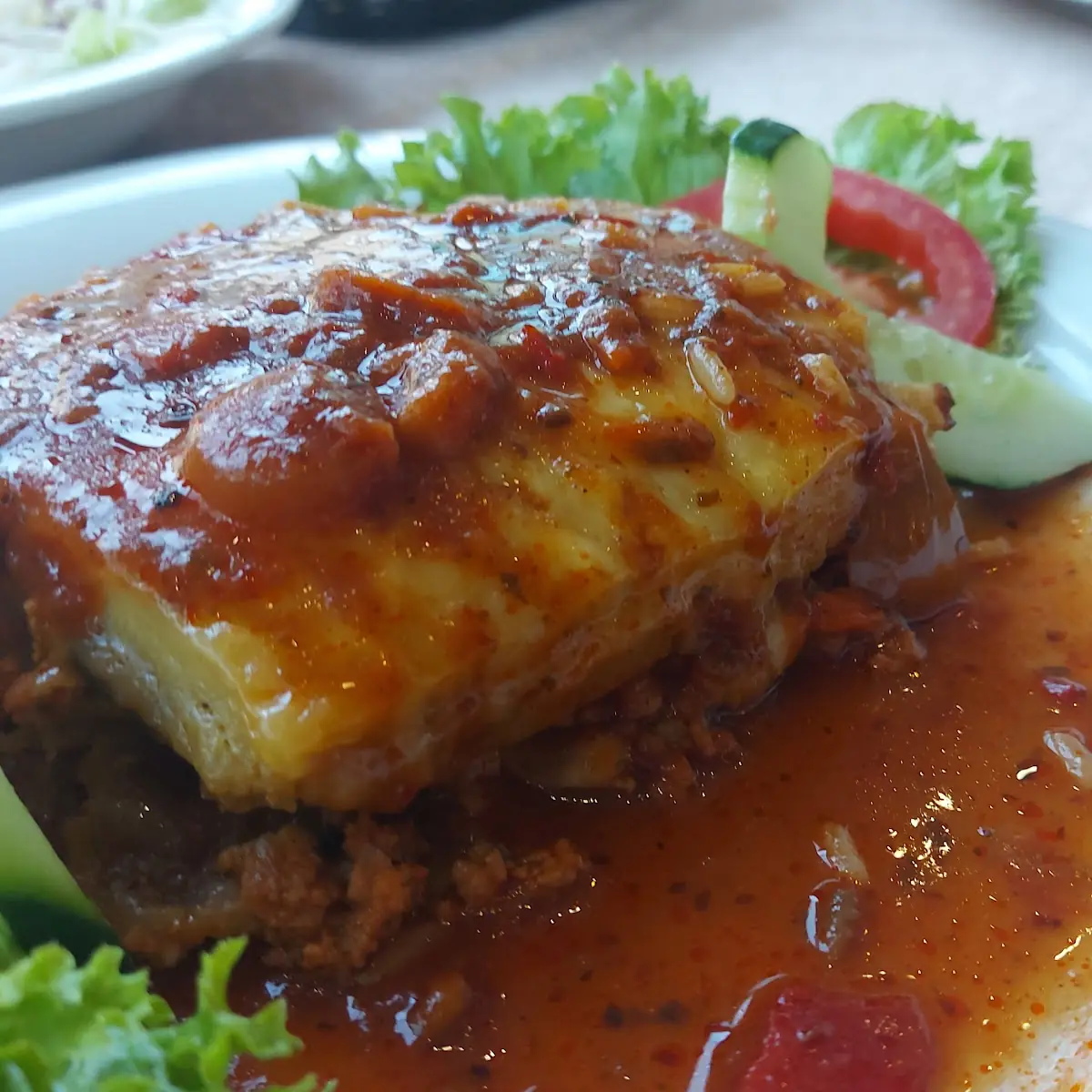 Mussaka