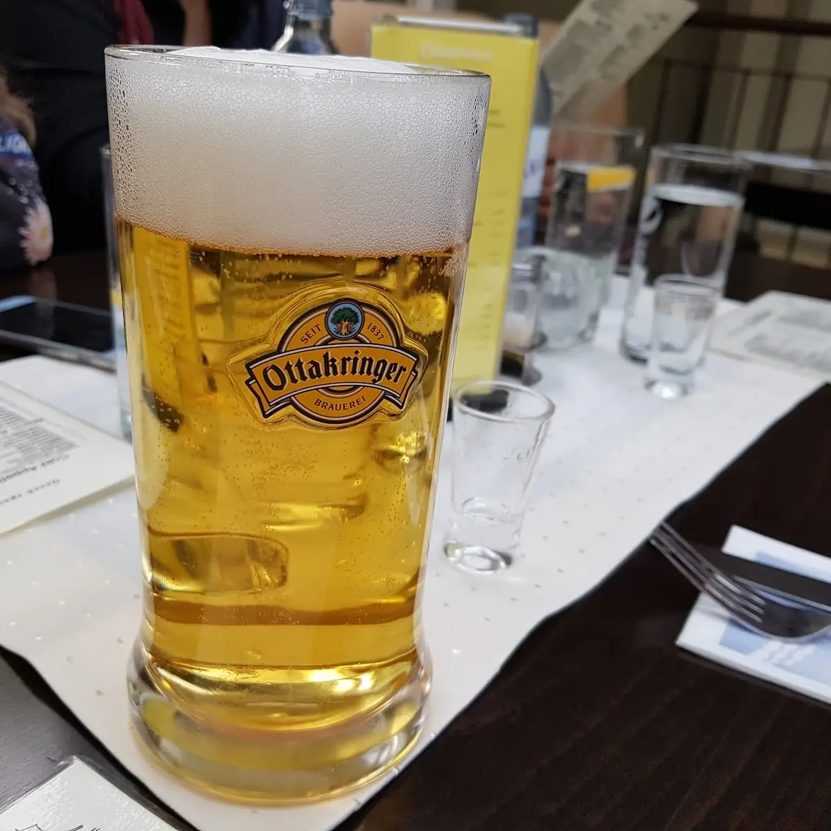 Ottakringer Bier