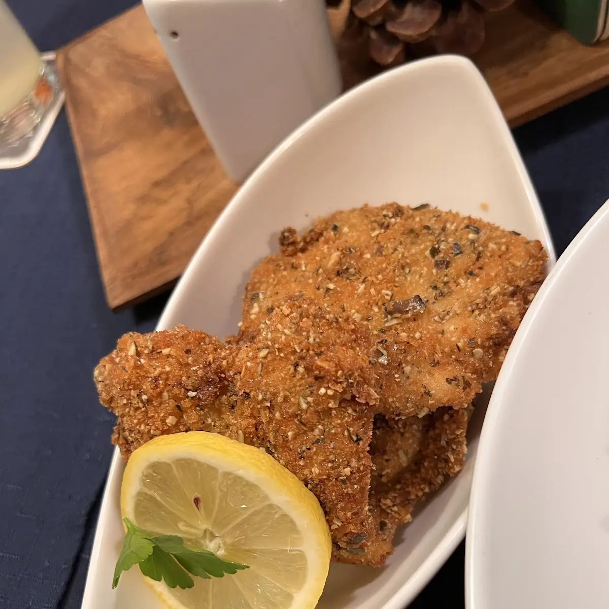 Backhendl