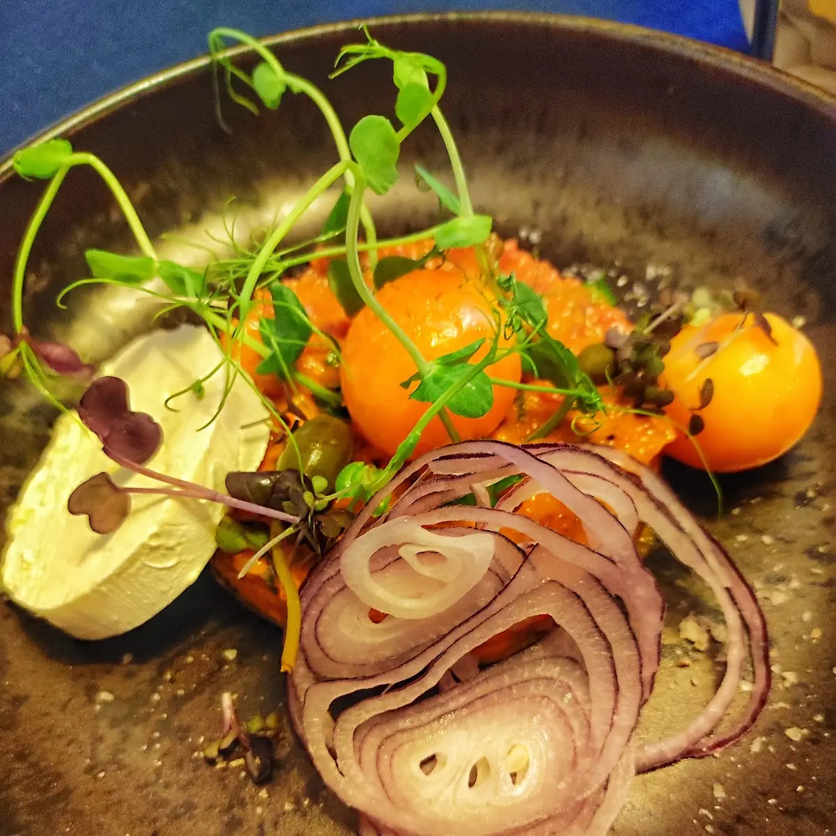 Beef Tartare
