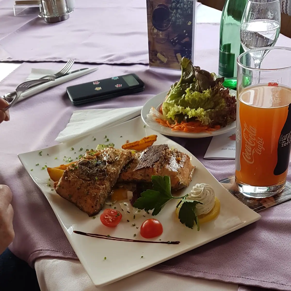 Fischfiele