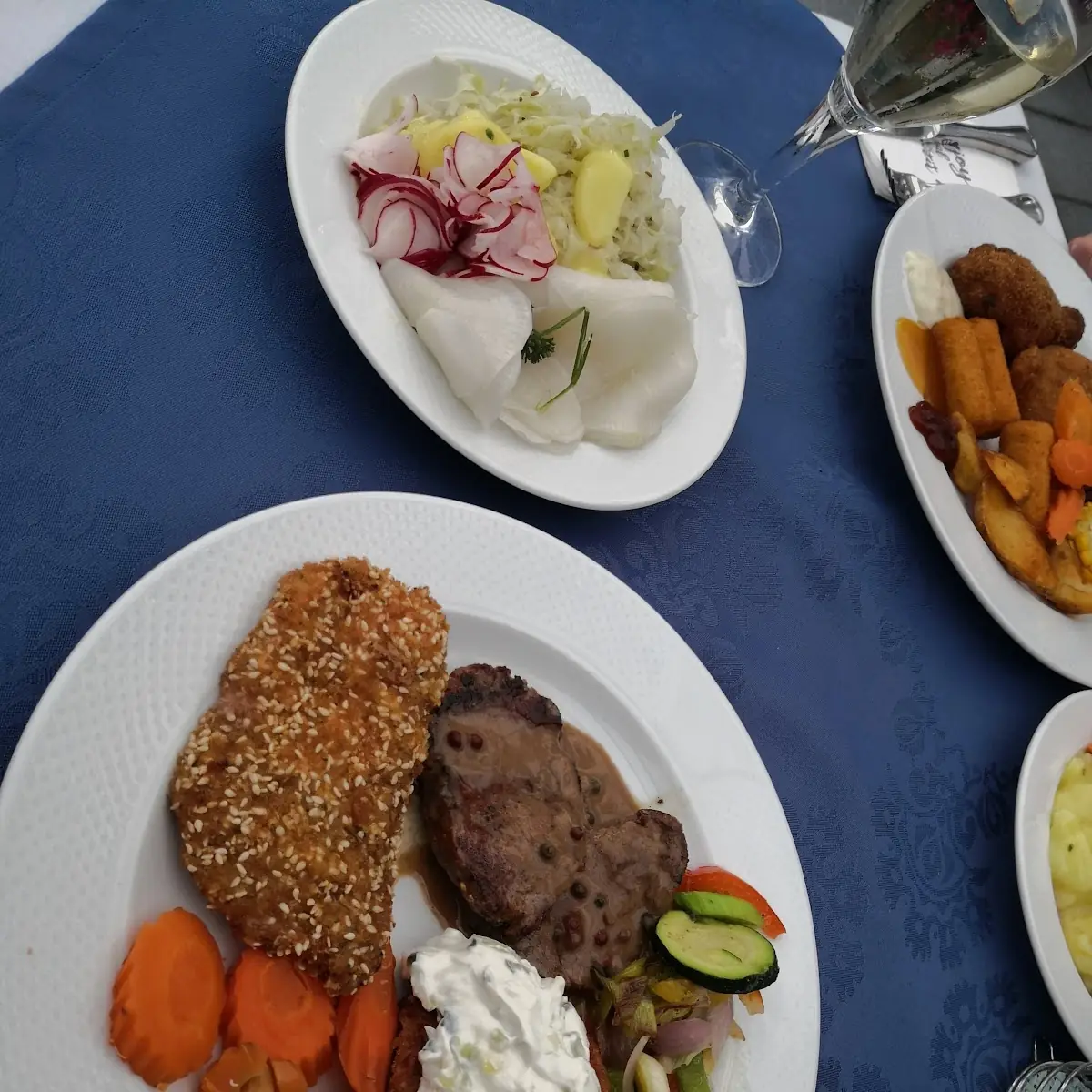 Grillen Vor Ort Von Der Chefin Melitta