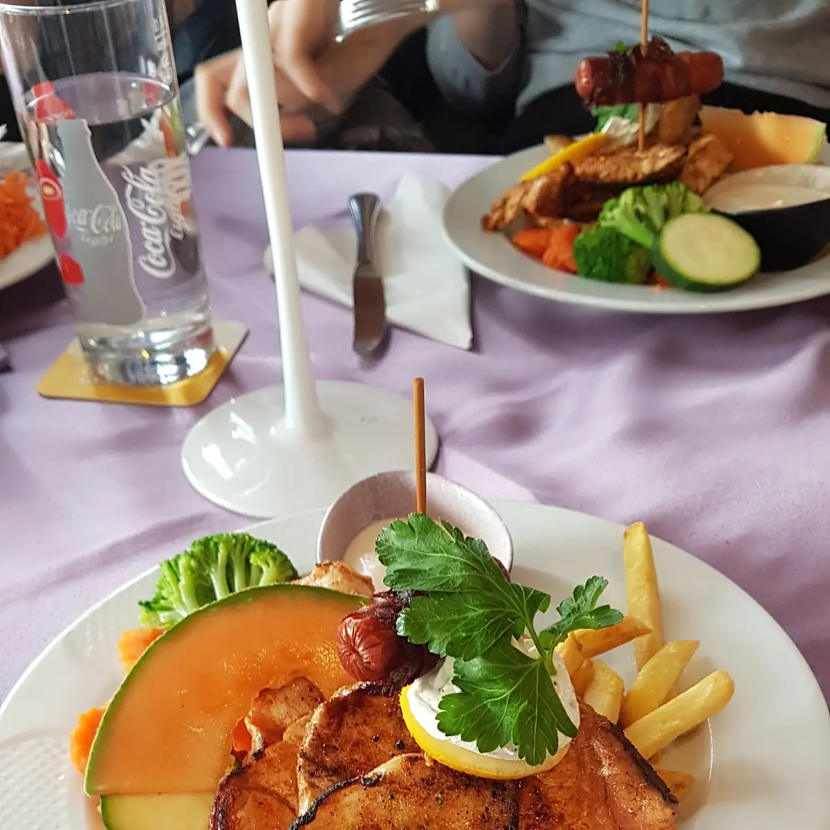 Grillteller